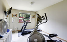 Brindley home gym construction leads