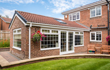 Brindley house extension leads